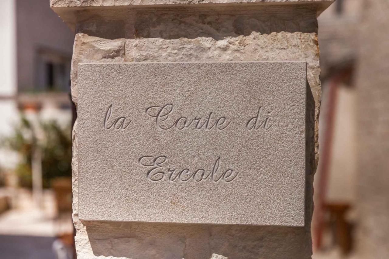 La Corte Di Ercole Alberobello Exterior photo